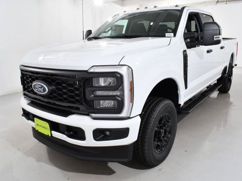 New 2026 Ford F350 XL w/ STX Appearance Package image 2