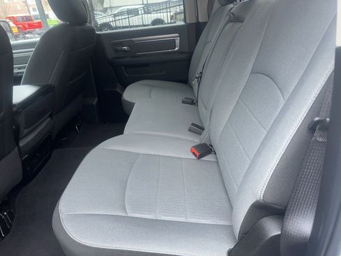 Used 2022 RAM 1500 Classic SLT w/ Electronics Convenience Group image 10