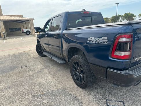Used 2024 RAM 1500 Big Horn AWD/4WD image 3