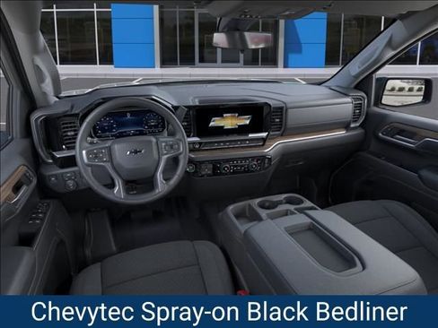 New 2026 Chevrolet Silverado 1500 RST w/ RST Select Package AWD/4WD image 17