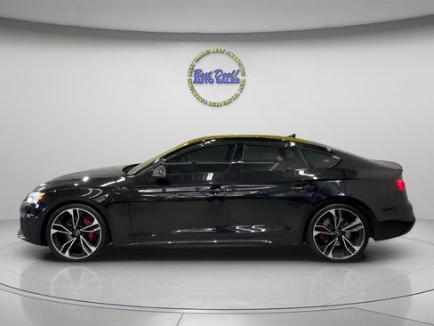 Used 2022 Audi S5 Prestige AWD/4WD image 2