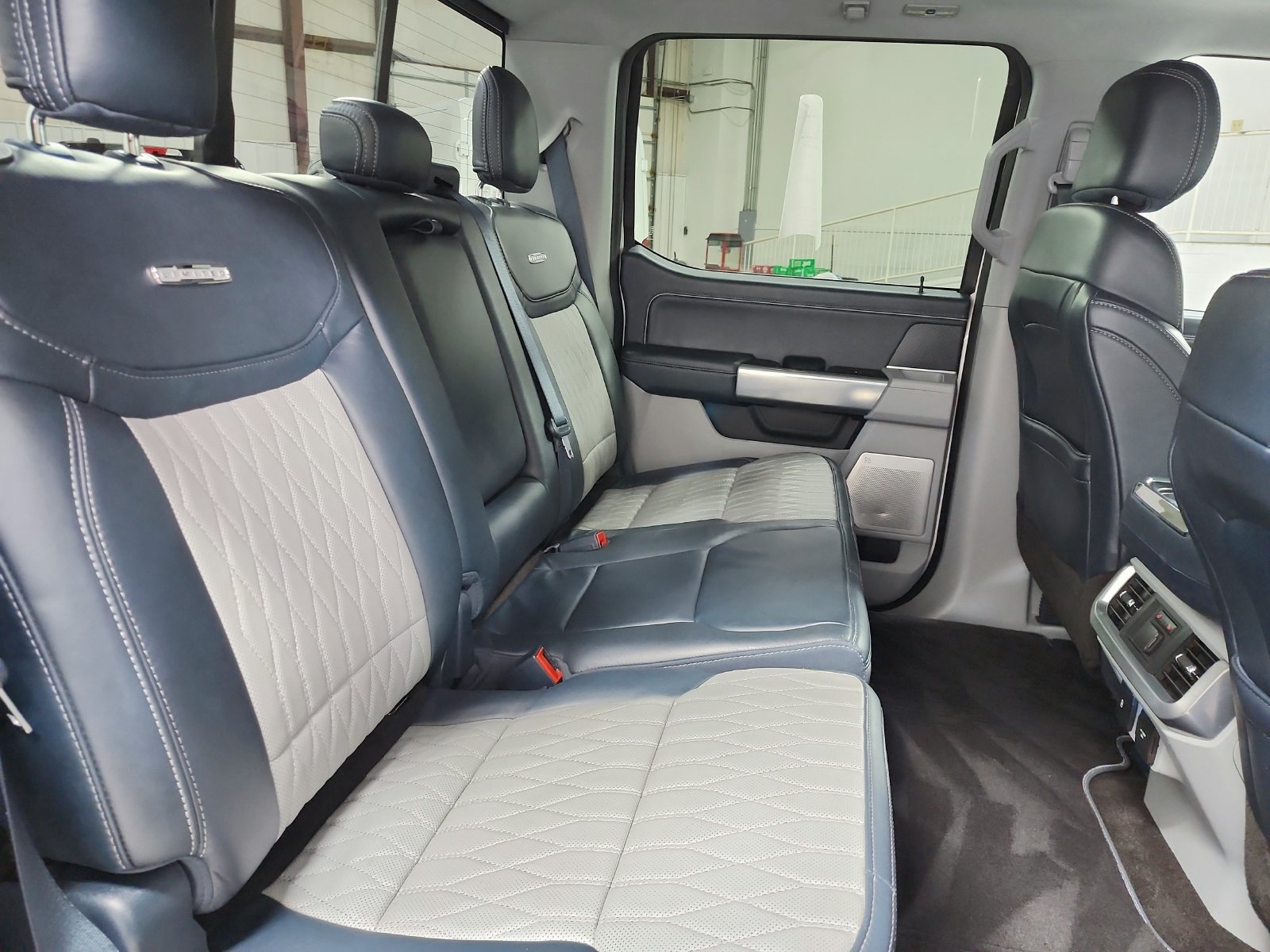 Used 2021 Ford F150 Limited AWD/4WD image 46
