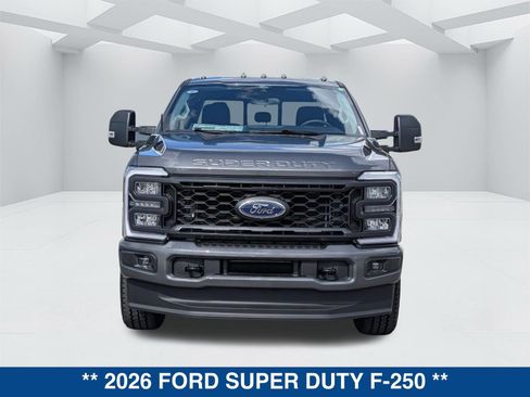 New 2026 Ford F250 XL w/ STX Appearance Package image 9
