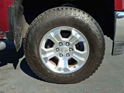 Used 2014 Chevrolet Silverado 1500 LT w/ All Star Edition AWD/4WD image 8