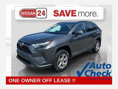 Used 2022 Toyota RAV4 XLE