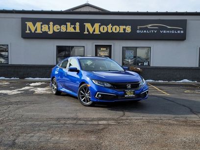 Used 2020 Honda Civic EX-L