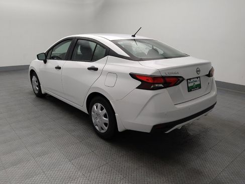 Used 2025 Nissan Versa S w/ Trunk Package FWD image 5