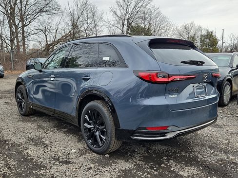 New 2026 MAZDA CX-90 3.3 Turbo S w/ Premium Package image 4