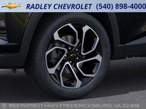 New 2026 Chevrolet Trax RS image 9