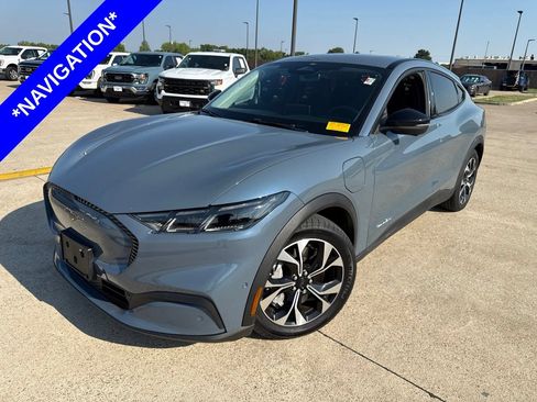 Used 2024 Ford Mustang Mach-E Select RWD image 1