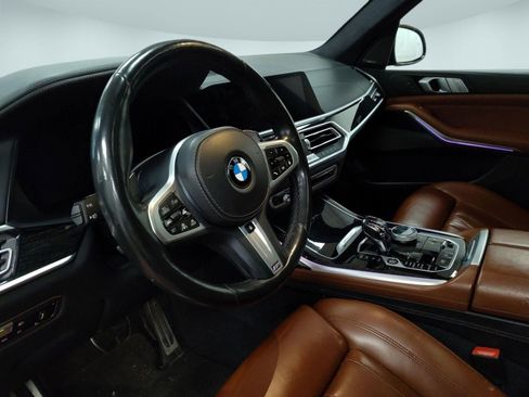 Used 2019 BMW X7 xDrive50i w/ M Sport Package image 22