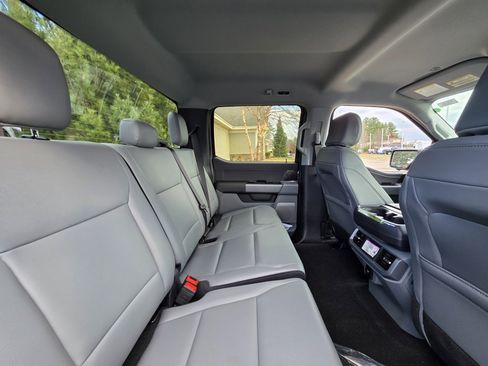 New 2025 Ford F150 Lightning Flash image 30