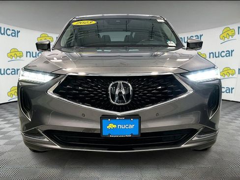 Used 2023 Acura MDX SH-AWD w/ Technology Package image 2