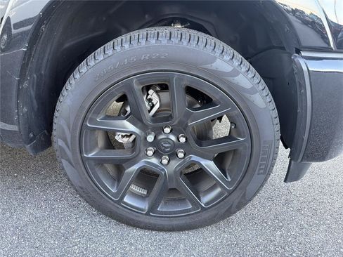 Used 2026 RAM 1500 Laramie w/ Night Edition RWD image 8