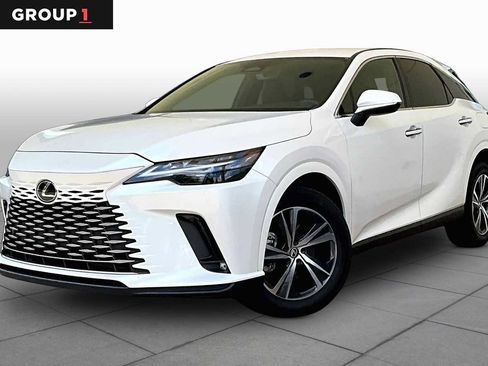 Used 2024 Lexus RX 350 FWD w/ Technology Package image 1