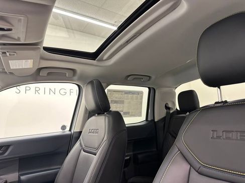 New 2026 Ford Maverick Lobo AWD/4WD image 25