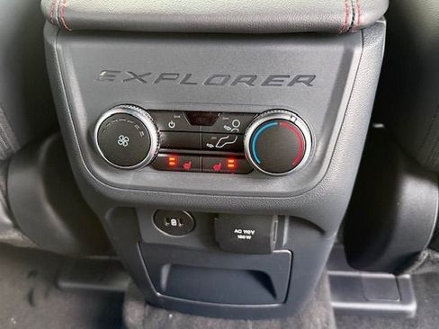 New 2026 Ford Explorer ST w/ Sun And Sound Package image 8