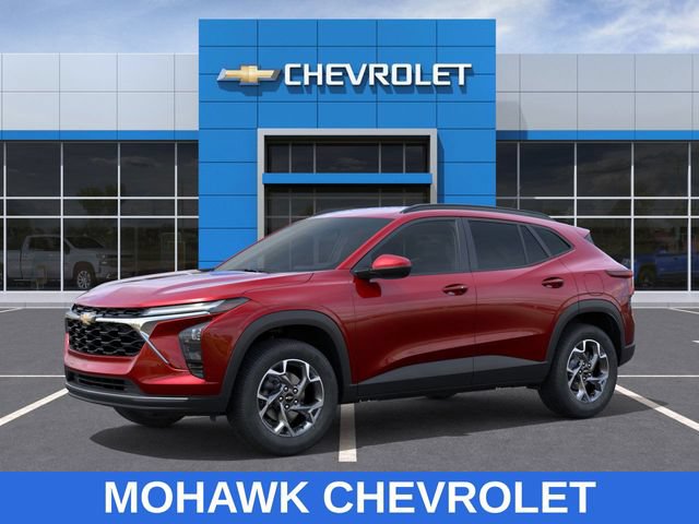 New 2026 Chevrolet Trax LT w/ LT Convenience Package FWD image 2