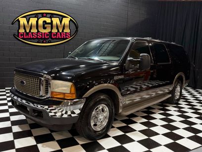Used 2001 Ford Excursion Limited