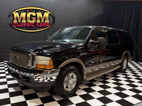Used 2001 Ford Excursion Limited image 1