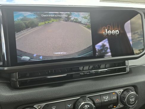 New 2026 Jeep Wrangler Sport AWD/4WD image 13