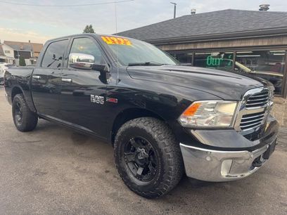 Used 2014 RAM 1500 Big Horn
