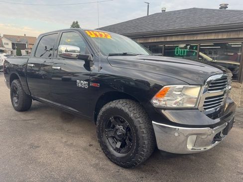 Used 2014 RAM 1500 Big Horn AWD/4WD image 1