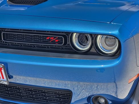Used 2023 Dodge Challenger R/T Scat Pack w/ Plus Package RWD image 8