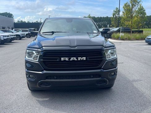 Used 2020 RAM 1500 Big Horn AWD/4WD image 2