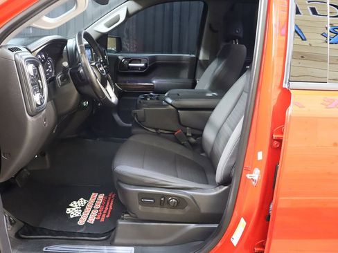 Used 2021 GMC Sierra 1500 Elevation w/ X31 Off-Road Package image 41