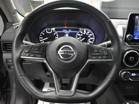 Certified 2023 Nissan Sentra SV w/ All-Weather Package FWD image 24