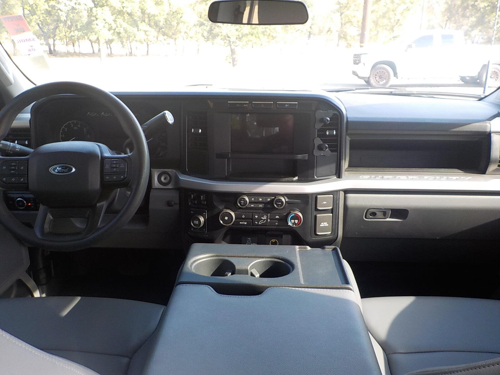 Used 2024 Ford F250 XL w/ XL Driver Assist Package AWD/4WD image 8