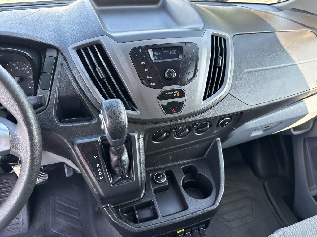 Used 2018 Ford Transit 250 148 Low Roof RWD image 14