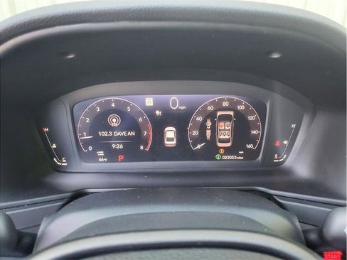Used 2025 Honda Accord SE image 27