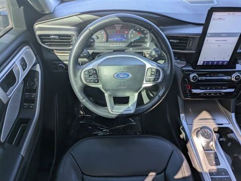 Used 2023 Ford Explorer Limited w/ Limited Technology Package image 13