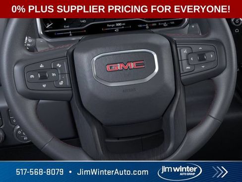 New 2026 GMC Sierra 1500 AT4X AWD/4WD image 22