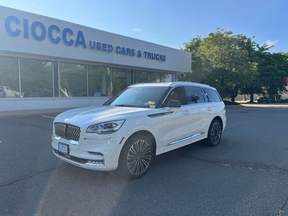 Used 2023 Lincoln Aviator Black Label w/ Dynamic Handling Package
