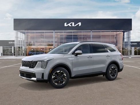 New 2026 Kia Sorento S FWD image 3