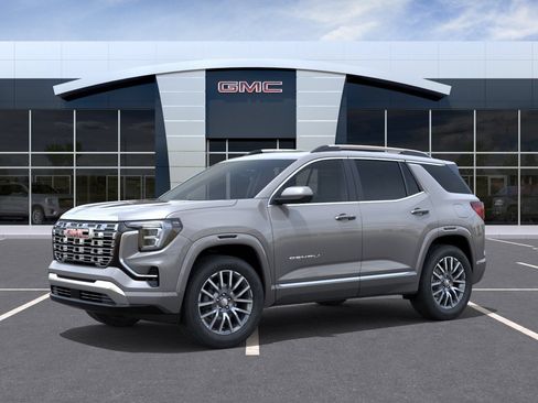 Used 2026 GMC Terrain Denali AWD/4WD image 2