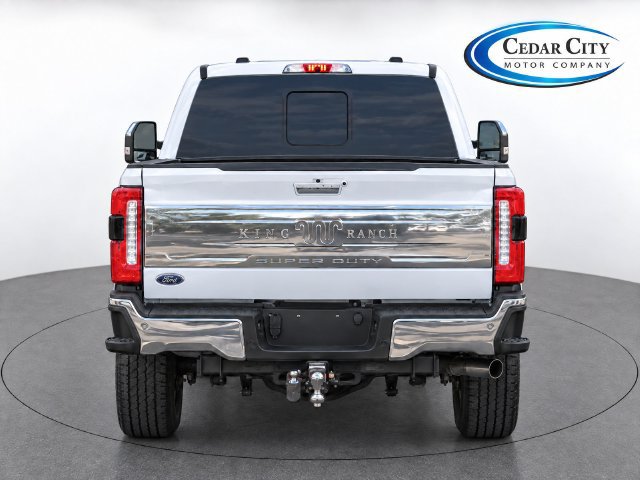 Used 2026 Ford F250 King Ranch w/ Chrome Package AWD/4WD image 7