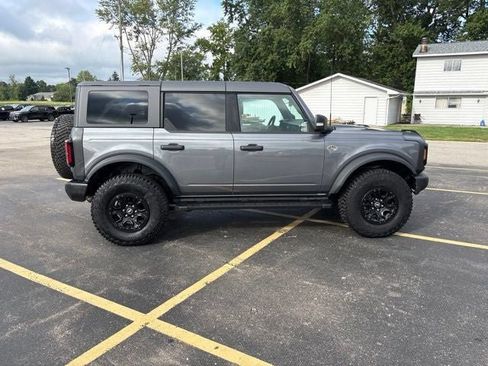 Used 2023 Ford Bronco Wildtrak AWD/4WD image 2