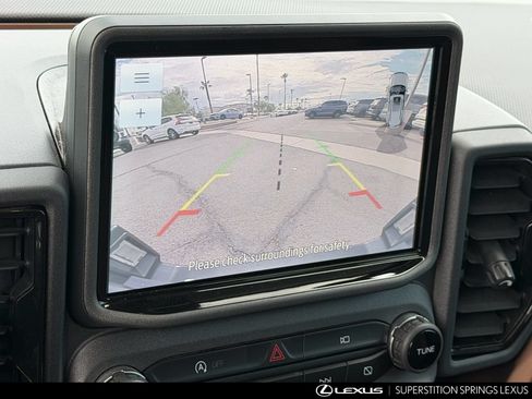 Used 2021 Ford Bronco Sport Badlands w/ Badlands Package AWD/4WD image 28