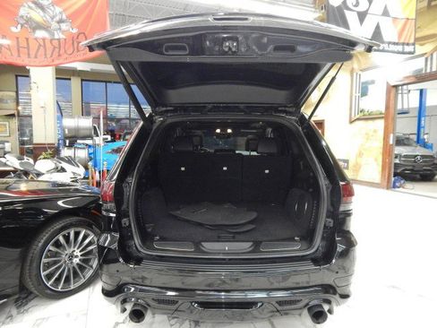 Used 2021 Jeep Grand Cherokee SRT w/ Trailer Tow Group IV image 7