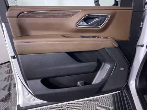 Certified 2022 Chevrolet Tahoe High Country image 13