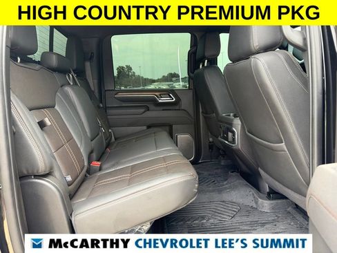 Used 2025 Chevrolet Silverado 2500 High Country w/ High Country Premium Package AWD/4WD image 41
