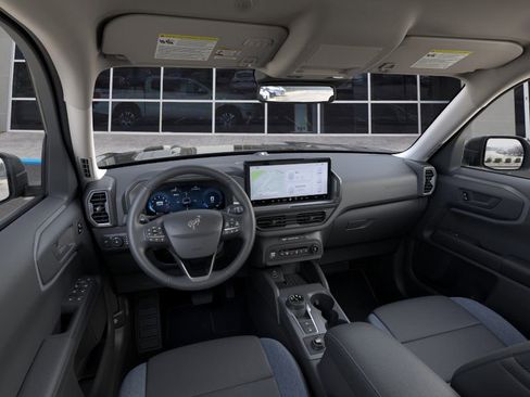 New 2025 Ford Bronco Sport Outer Banks w/ Outer Banks Tech Package+ image 9