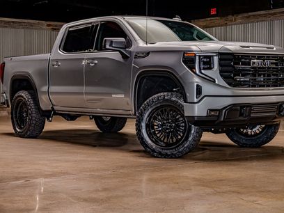 Used 2025 GMC Sierra 1500 Elevation w/ X31 Off-Road Package