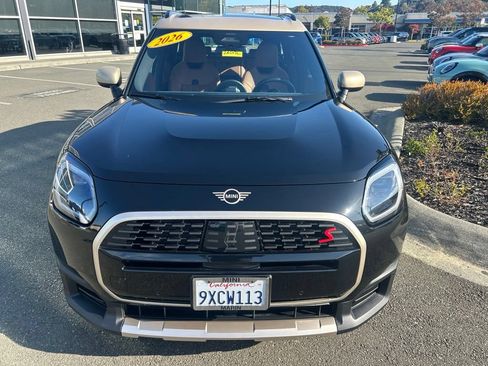 Used 2026 MINI Cooper Countryman S AWD/4WD image 8