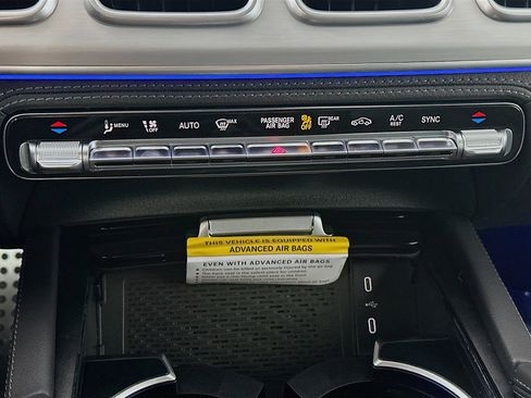 New 2025 Mercedes-Benz GLE 53 AMG 4MATIC Coupe image 16