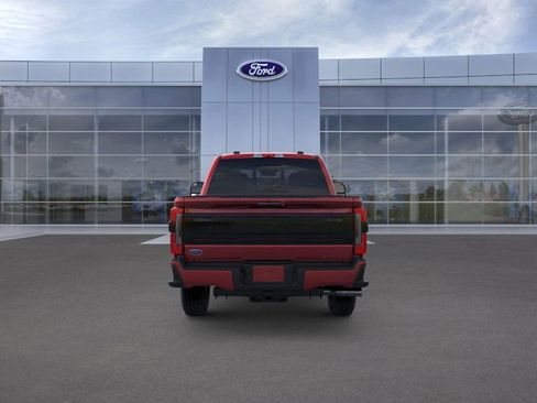 New 2025 Ford F250 Platinum image 9